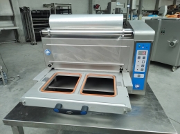 Semi-Automatic tray sealer Ramon